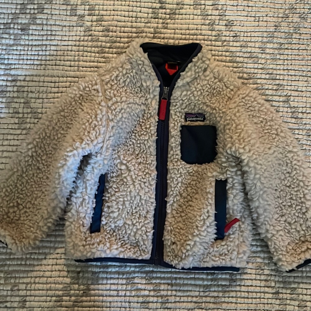 Patagonia Sherpa Jacket 2T